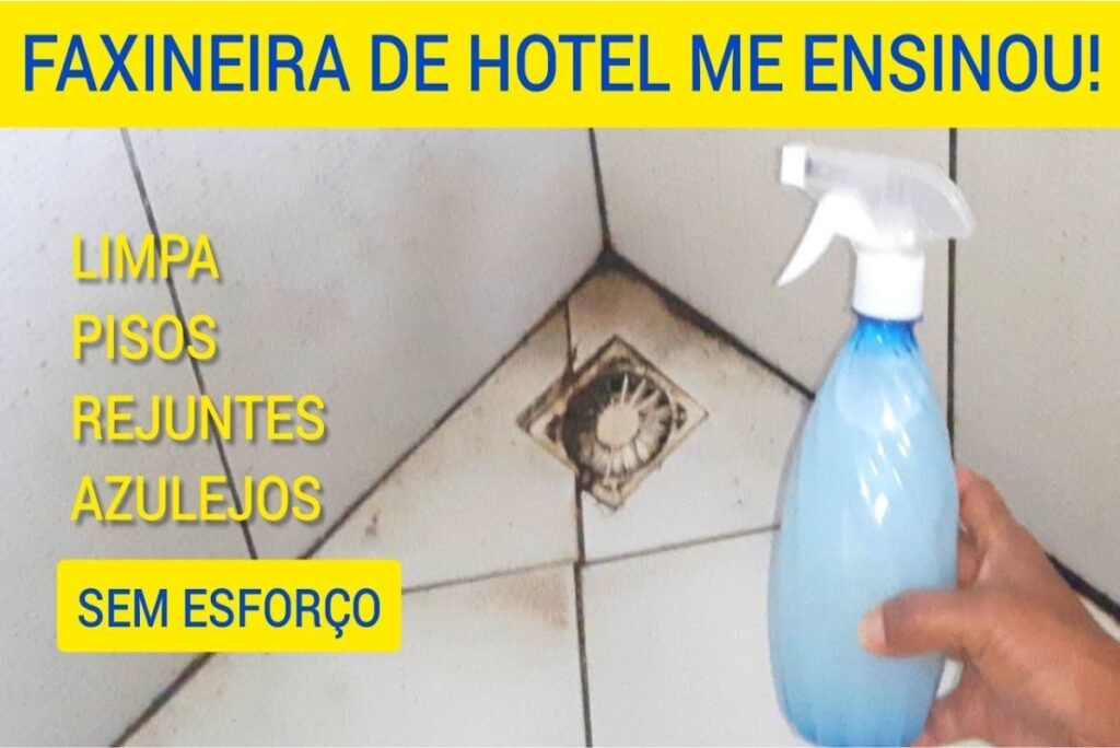 Como Desencardir Piso